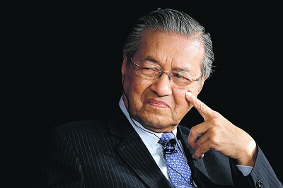 Cựu Thủ tướng Malaysia, Mahathir Mohamad