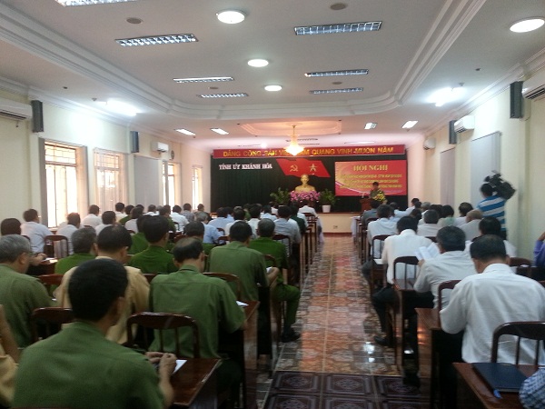 Thanh tra tỉnh Đắk Nông sơ kết công tác thanh tra 6 tháng đầu năm 2015 