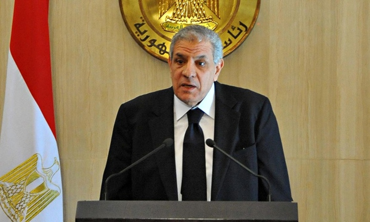 Ông Ibrahim Mahlab