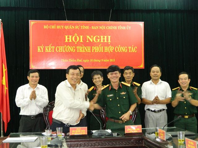 Các đại biểu dự Hội nghị