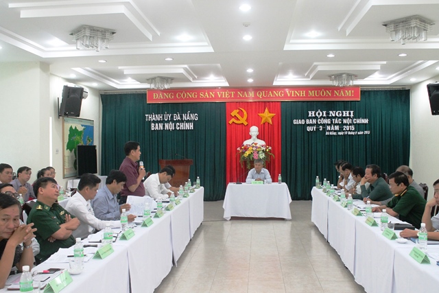 Toàn cảnh Hội nghị
