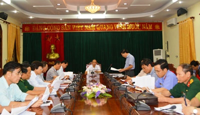 Toàn cảnh Hội nghị