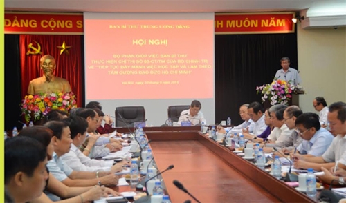 Toàn cảnh Hội nghị