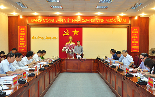 Quang cảnh Hội nghị