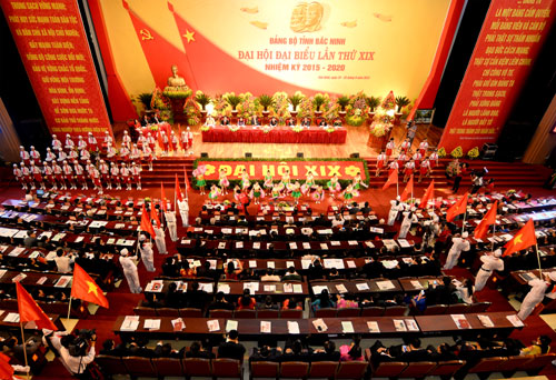 Kết quả công tác nội chính quý III góp phần vào sự thành công vào Đại hội Đảng bộ tỉnh Bắc Ninh lần thứ XIX
