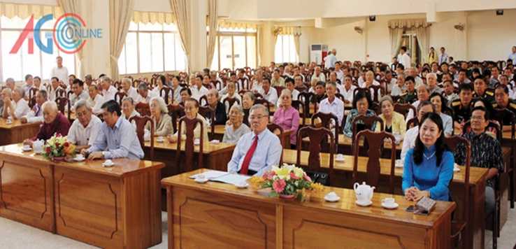 Hội nghị triển khai chủ trương của Tỉnh uỷ