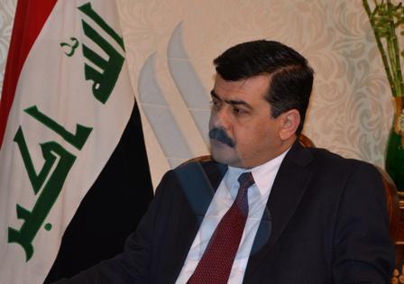 Cựu Bộ trưởng Môi trường Sargon Lazar Slewa