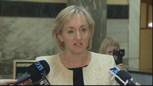 Bộ trưởng Bộ Tư pháp New Zealand, Amy Adams