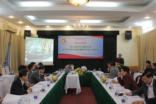 Toàn cảnh Tọa đàm