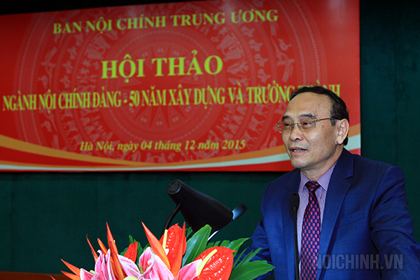 Tiến sỹ Nguyễn Văn Quyền, Chủ tịch Hội Luật gia Việt Nam, Nguyên Phó trưởng Ban Nội chính Trung ương