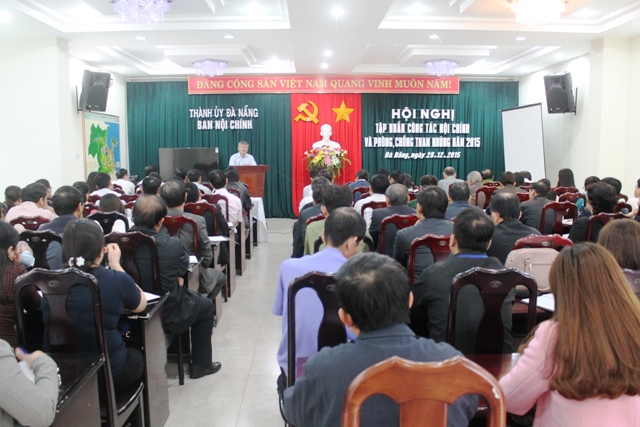 Toàn cảnh Hội nghị
