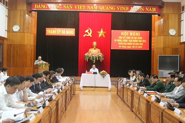 Toàn cảnh Hội nghị