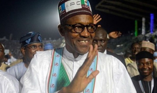 Tổng thống Nigeria, Muhammadu Buhari