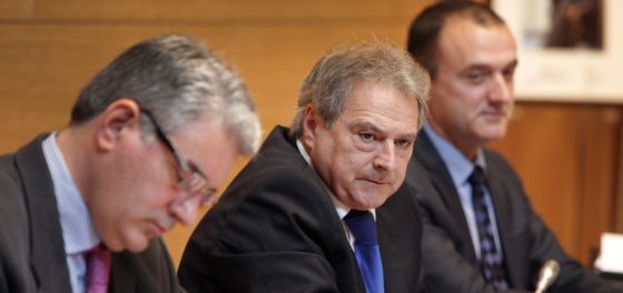 Aljonso Rus, cựu Thị trưởng Valencia, người vừa bị bắt vì cáo buộc tham nhũng 