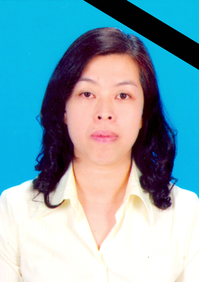 Đồng chí Nguyễn Thị Mai Chi