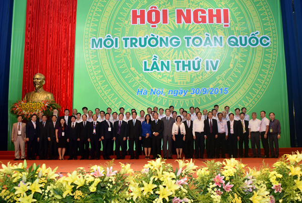 Hội nghị Môi trường toàn quốc lần thứ IV