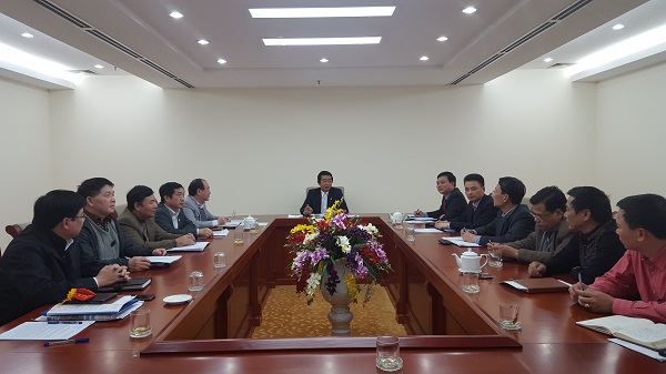 Võ Văn Dũng, Ủy viên Trung ương Đảng, Phó trưởng Ban Nội chính Trung ương