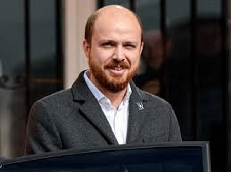 Biral Erdogan, con trai Tổng thống Thổ Nhĩ Kỳ đương nhiệm