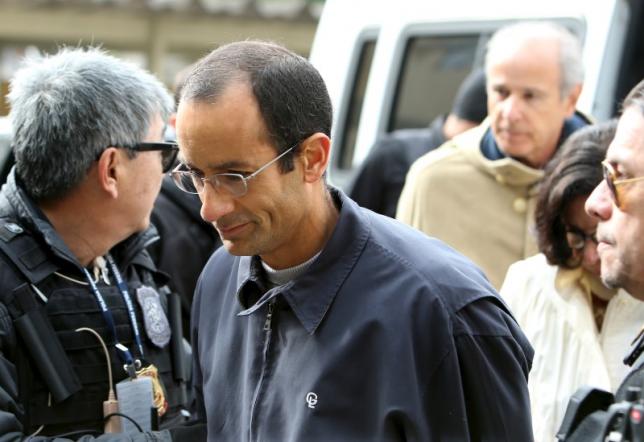 Ông Marcelo Odebrecht