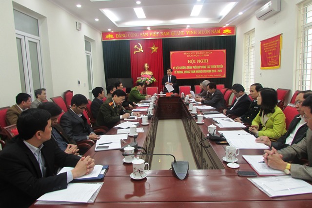 Quang cảnh Lễ ký kết