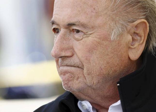 Cựu Chủ tịch FIFA Sepp Blatter