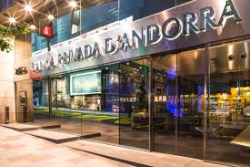 Trụ sở Ngân hàng Banca Privada d’Andorra