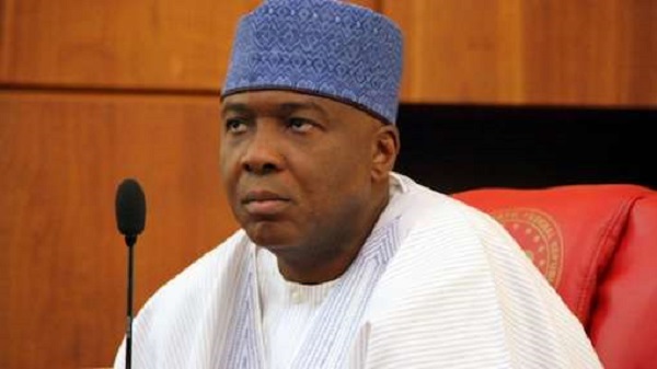 Chủ tịch Thượng viện Nigeria, Bukola Saraki