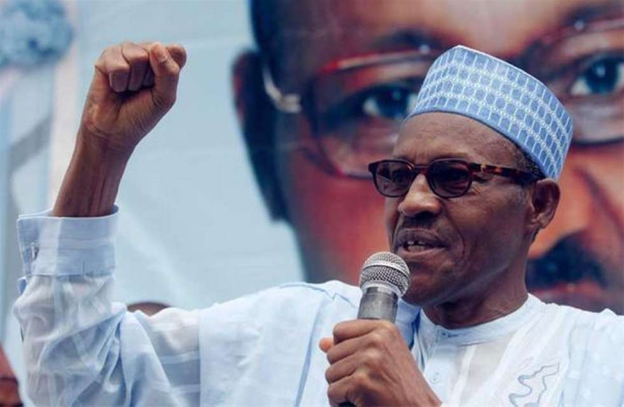 Tổng thống Nigeria, Muhammadu Buhari