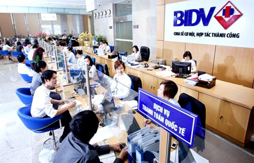 Trung tâm nghiên cứu Ngân hàng Thương mại cổ phần Đầu tư và Phát triển Việt Nam