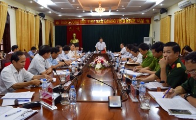 Toàn cảnh Hội nghị