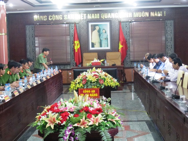 Quang cảnh Hội nghị