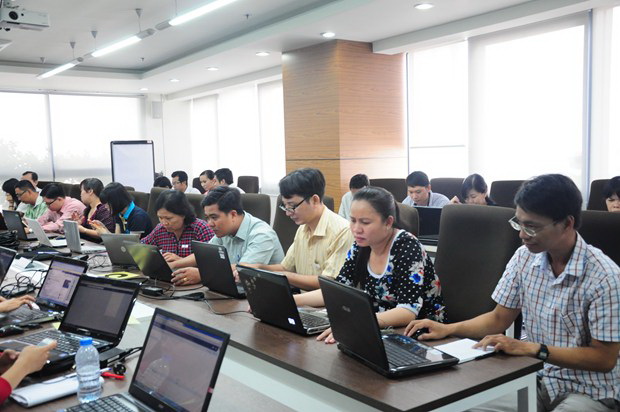 Một Hội nghị tập huấn của ngành Giáo dục và Đào tạo thành phố Hồ Chí Minh