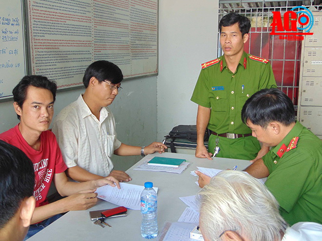 Khởi tố, bắt tạm giam bị can Nguyễn Thành Phong trong vụ án tham ô tài sản tại Bệnh viện Đa khoa Trung tâm An Giang