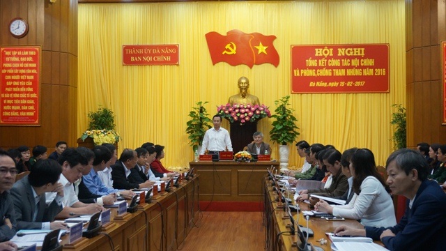 Quang cảnh Hội nghị