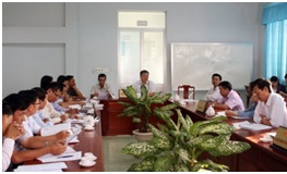 Đoàn công tác liên ngành tỉnh Hậu Giang đối thoại, giải quyết khiếu nại của công dân trên địa bàn huyện Châu Thành và Châu Thành A