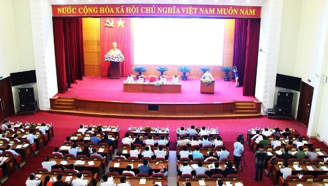 Quang cảnh cuộc đối thoại