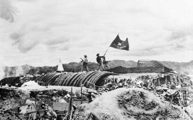 Chiến thắng Điện Biên Phủ - Sáng ngời bản lĩnh và trí tuệ Việt Nam - Ban  Nội Chính Trung ương