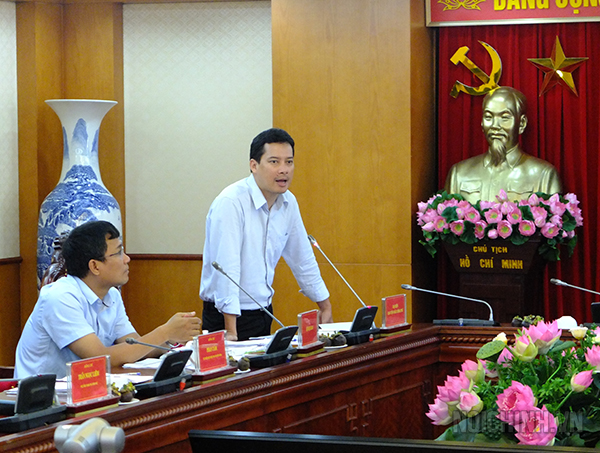 Đồng chí Lê Quang Tự Do, Phó Cục trưởng Cục Phát thanh - Truyền hình, Bộ Thông tin và Truyền Thông