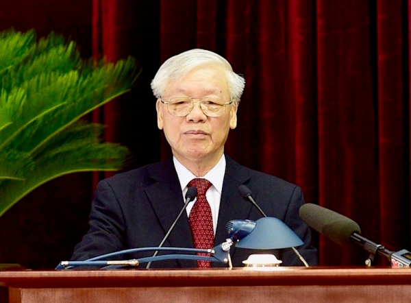 Tổng Bí Thư, Chủ tịch nước Nguyễn Phú Trọng