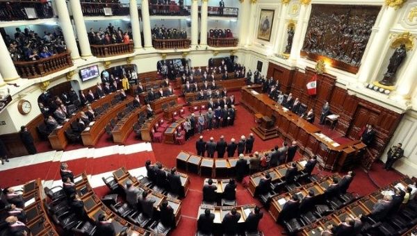 Quốc hội mới của Peru cần ưu tiên cải cách chống tham nhũng