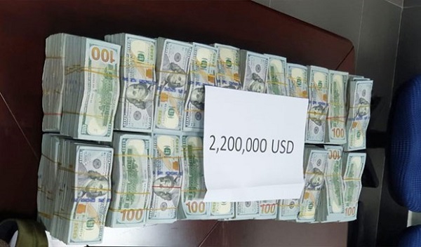 Campuchia đã phát hiện 75 vụ rửa tiền trong năm 2019