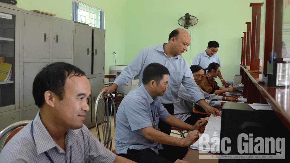 Tỉnh Bắc Giang nâng cao kỷ cương hành chính nhằm phòng ngừa tham nhũng
