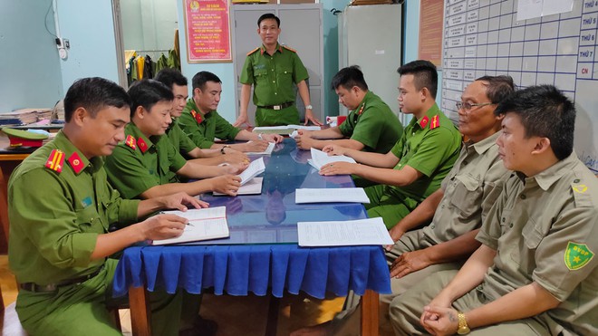 Lực lượng Công an tỉnh Gia Lai chủ động triển khai các biện pháp nắm tình hình, bảo đảm an ninh chính trị, trật tự an toàn xã hội