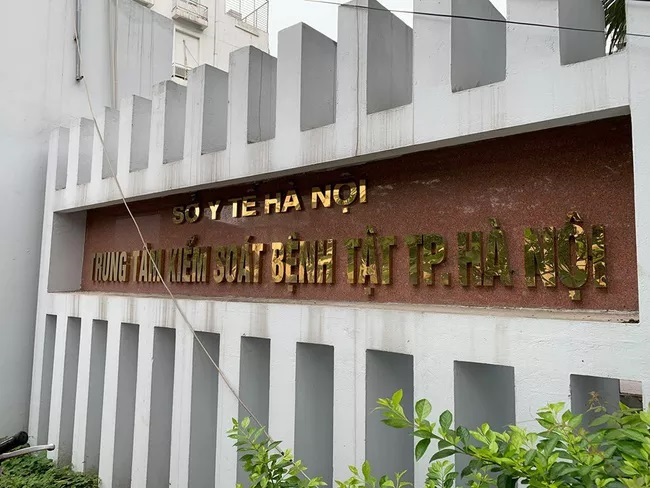 Trung tâm Kiểm soát bệnh tật (CDC) thành phố Hà Nội 