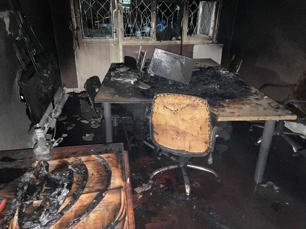 Văn phòng của Tuần báo Canal de Moçambique bị tấn công 