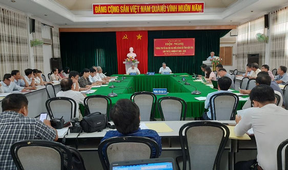 Một Hội nghị của Ngân hàng Nhà nước Việt Nam