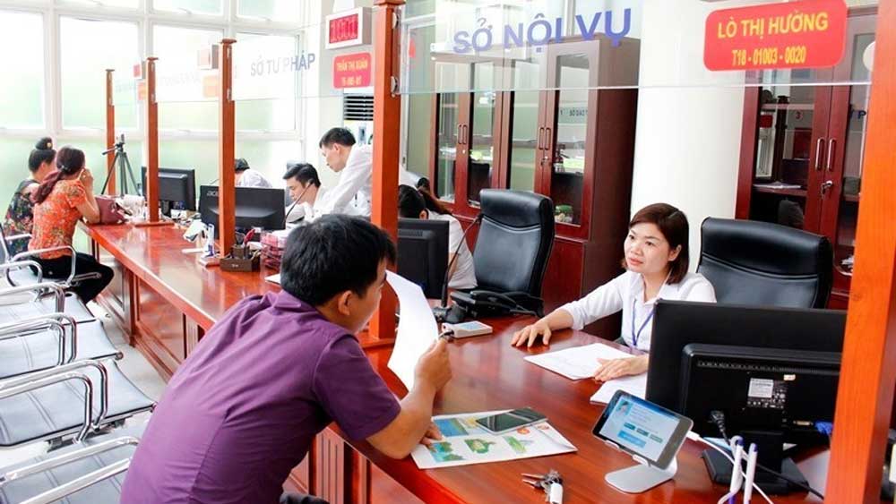 Bắc Giang tăng cường cải cách hành chính để phòng ngừa tham nhũng