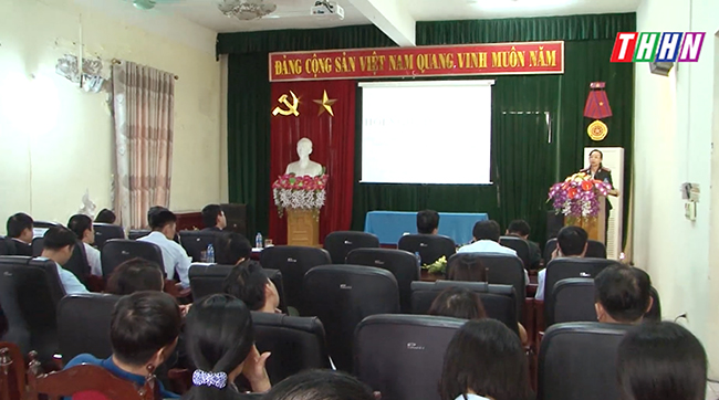 Một Hội nghị của Thanh tra tỉnh Hà Nam