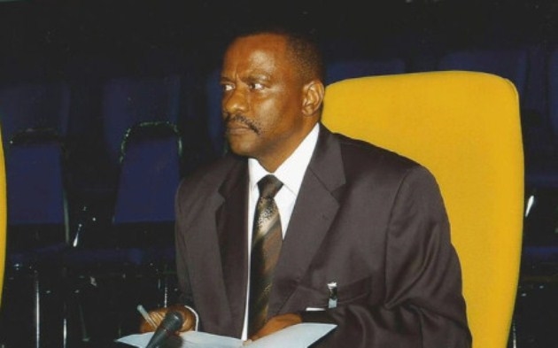 Lãnh đạo Cơ quan Cảnh sát điều tra độc lập Godfrey Lebeya