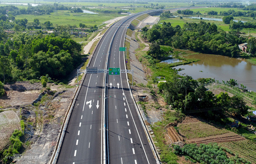 Dự án phát triển đường cao tốc Việt Nam